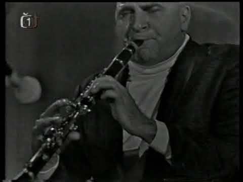Prague International Jazz Festival 1968 Part 3 - Maynard Ferguson [2/2] Tony Scott w/ S+H Quartet