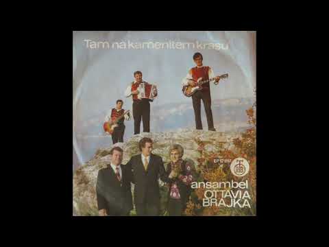 Slovenci vinski bratje - Ansambel Ottavia Brajka