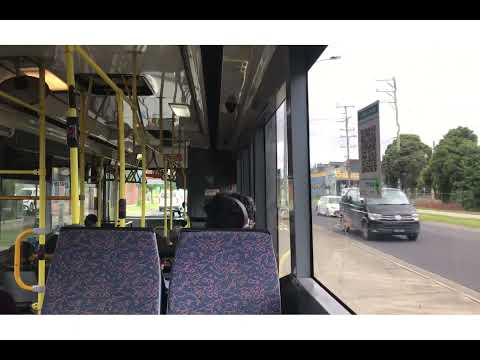 Transit Systems #293 (Volvo B10L Euro 1, ZF, Austral Pacific Orana)