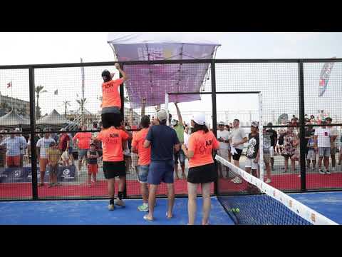 Les cascadeurs de la team FIP RISE CANET-EN-ROUSSILLON