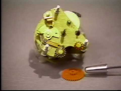 Instrument Services, Inc. Quartz Conversion Kit and Electric Kit Instructional Installation Video