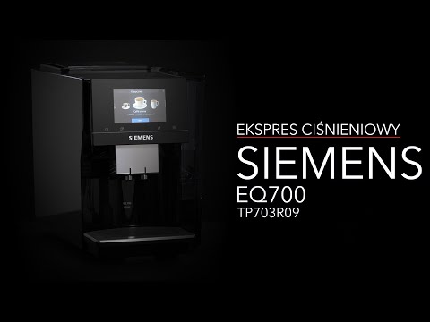 Кавомашина Siemens TP703R09