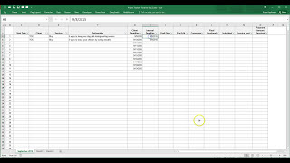 Simple Project Tracker