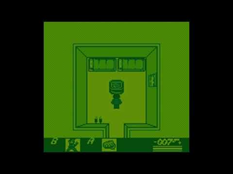 James Bond 007 GB Longplay