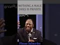 Nothing is Private by Dr. Myles Munroe - They are a result of Generational patterns