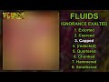 Fluids Ignorance Exalted FULL ALBUM 2020 Deathgrind