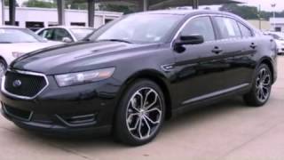 preview picture of video '2013 Ford Taurus SHO Columbus MS'
