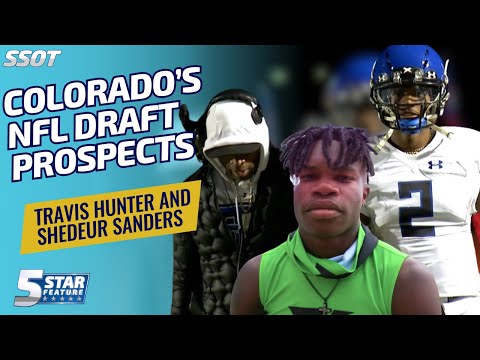 2025 NFL Draft Prospects Spotlight: Travis Hunter's Journey to Top Five