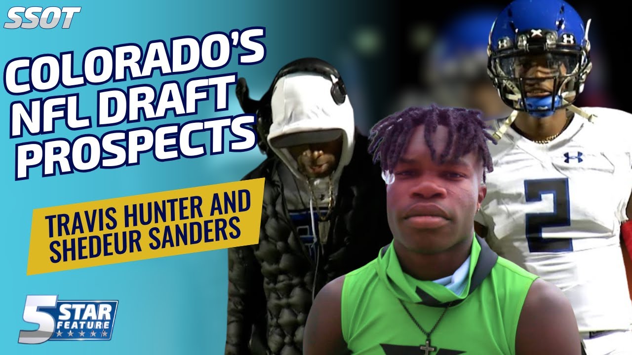2025 NFL Draft Prospects Spotlight: Travis Hunter's Journey to Top Five
