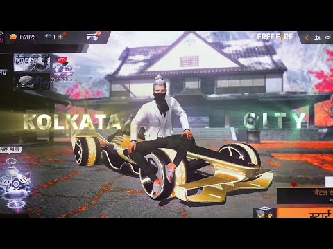 KOLKATA CITY 😈 || FF EDIT(XML) LINK IN DESCRIPTION|| 😈🔥🔥😈 MY CITY TREND || MENTION YOUR CITY