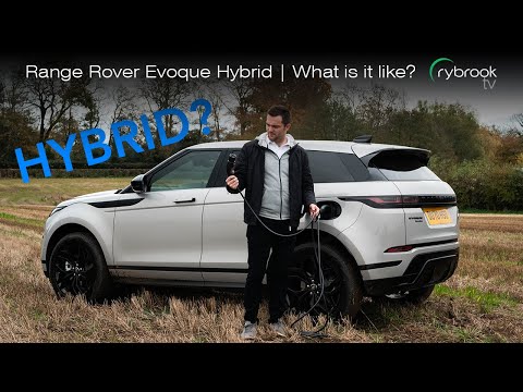 Range Rover Evoque Hybrid | What is it like?