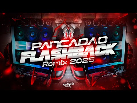 MEGA PANCADÃO AUTOMOTIVO REMIX 2025 - PANCADÃO AUTOMOTIVO GRAVE FORTE 2025 - MEGA GRAVÃO 2025 #93