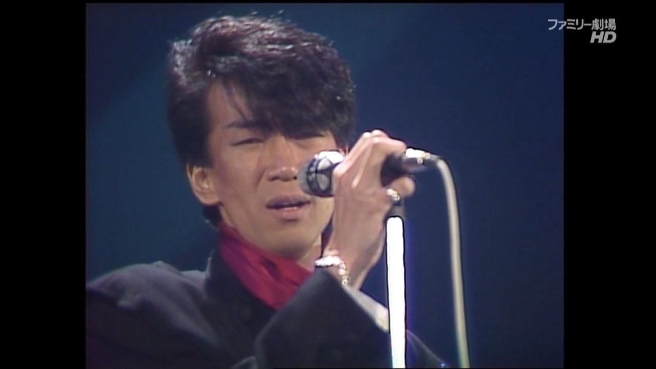 安全地帯 - 恋の予感 (1985 live)