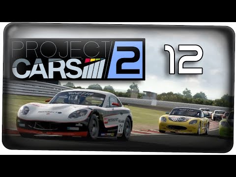 Das erste mal Kuppeln - #12 - vom Noob zum Pro - Project Cars 2 Karriere