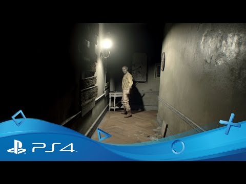 Capcom Resident Evil 7: Biohazard PS4 video