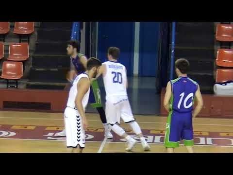 Highlights Nissan Grupo de Santiago 105-87 CB Santurtzi SK