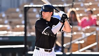 Jacob Gonzalez 2024 Minor League Highlights!