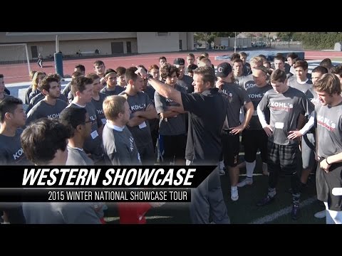 Top Kicking Prospects | 2015 Western Winter Showcase Recap