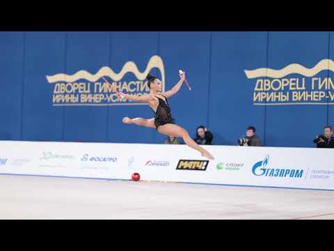 Lala Kramarenko Clubs AA Russian Championships 2023