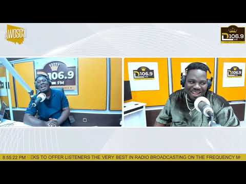 Stay Jay reveals why he took a break from music