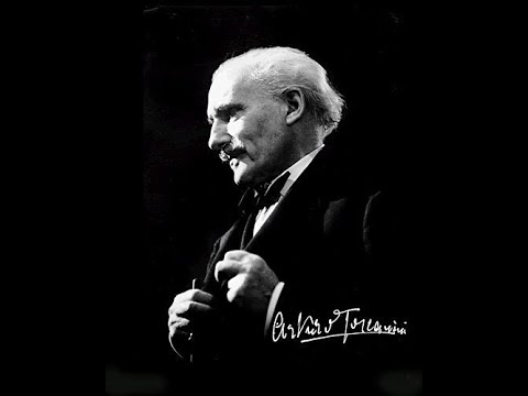 Bizet: L' Arlésienne, Suite - IV     Farandole - Arturo Toscanini, direttore; NBC Symphony Orchestra