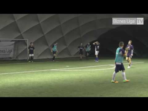 24.11.2016 I Liga B - Polplast vs. A.S.A.