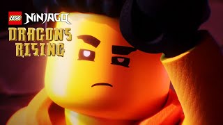 NINJAGO Dragons Rising | It all started with The Merge...