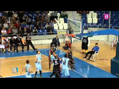 El Palma Air Europa s'imposa al Breogán de Lugo després de dues derrotes (83-70)