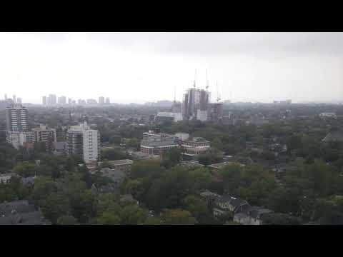 Toronto Skyline Timelapse (2021-09-14)