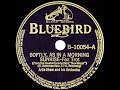 1938 Artie Shaw - Softly, As In A Morning Sunrise - The78Prof 1938 Artie Shaw - Softly, As In A Morning Sunrise