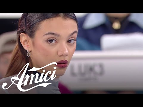 Amici 24 - Chiara - Crazy in love