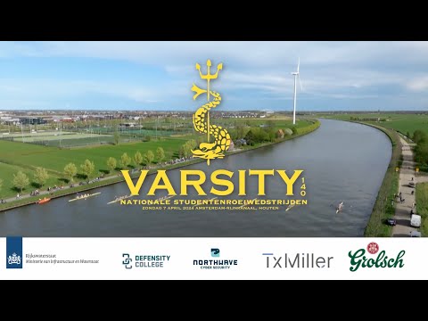 Varsity 140 - Race der Oude Vieren 7 april 2024