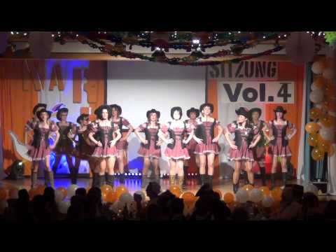 Narrensitzung 2015 - Limelight