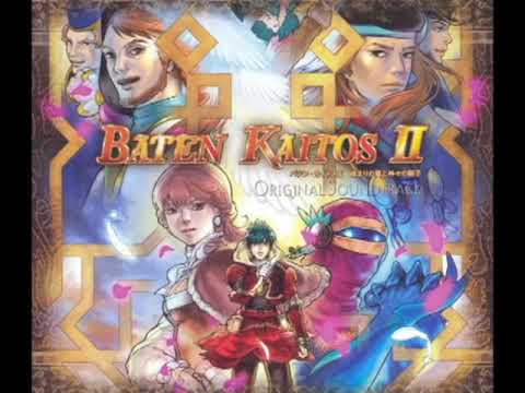Baten Kaitos 2 - Le Ali Del Principio (Motoi Sakuraba)
