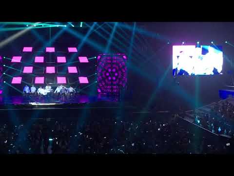 171013 Wanna One - Energetic：Live in Manila