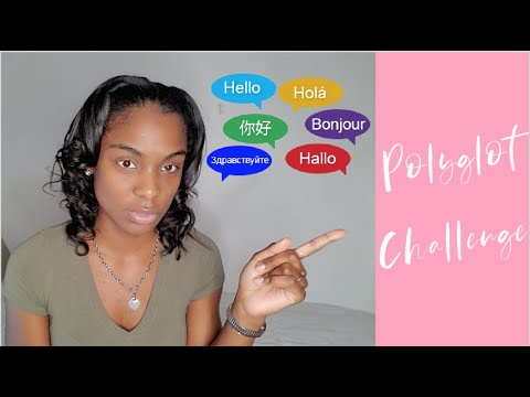 Speaking 5 Languages