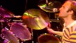 PHIL COLLINS THUNDER AND LIGHTNING I LOVE MUSIC 70&#39;S