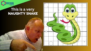 The Snake that Changes its Mind!