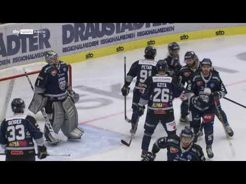 ICE Hockey League, 23. Runde: EC VSV - Fehervar AV19 2:5