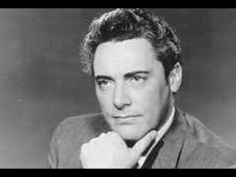 Mario del Monaco - L'anima ho stanca (Mexico City, 1951)