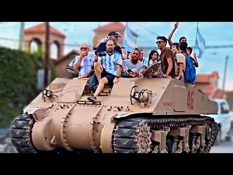 Motivos por los que Argentina Merece Ser Campeón Mundial