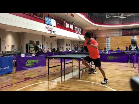 Joshua Susana (1966) vs Tsetsen Batkhuyag (1944) | U2300 Group Stage