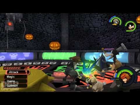 Kingdom Hearts Final Mix HD playthrough pt110