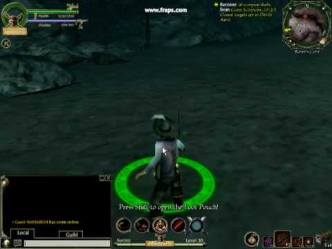 POTCO: Defeating A Rage Ghost