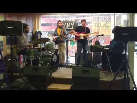 Butcher Brown - Forest Green