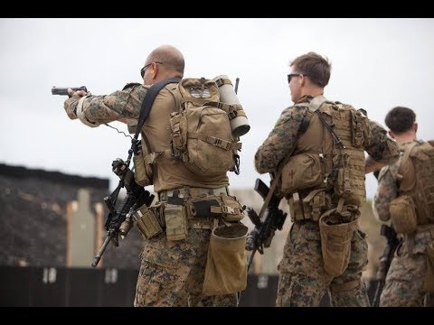 USMC Force Recon  | Marine Expeditionary Unit