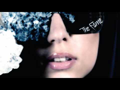 Lady Gaga - Paper Gangster [HQ]+[with lyrics]