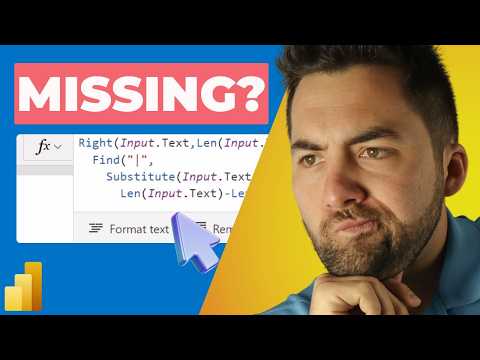 Power BI: Find Hidden Windows Quickly Power BI: Find Hidden Windows Quickly