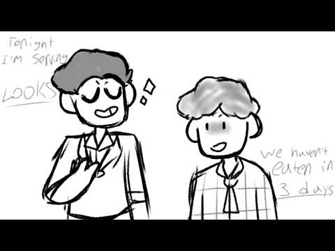 Whizzer Going Down (Sorta Kinda) Animatic