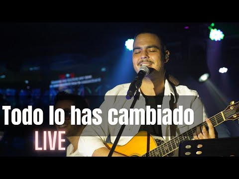 Todo lo has cambiado ( versión LIVE) - Juan José Díaz
